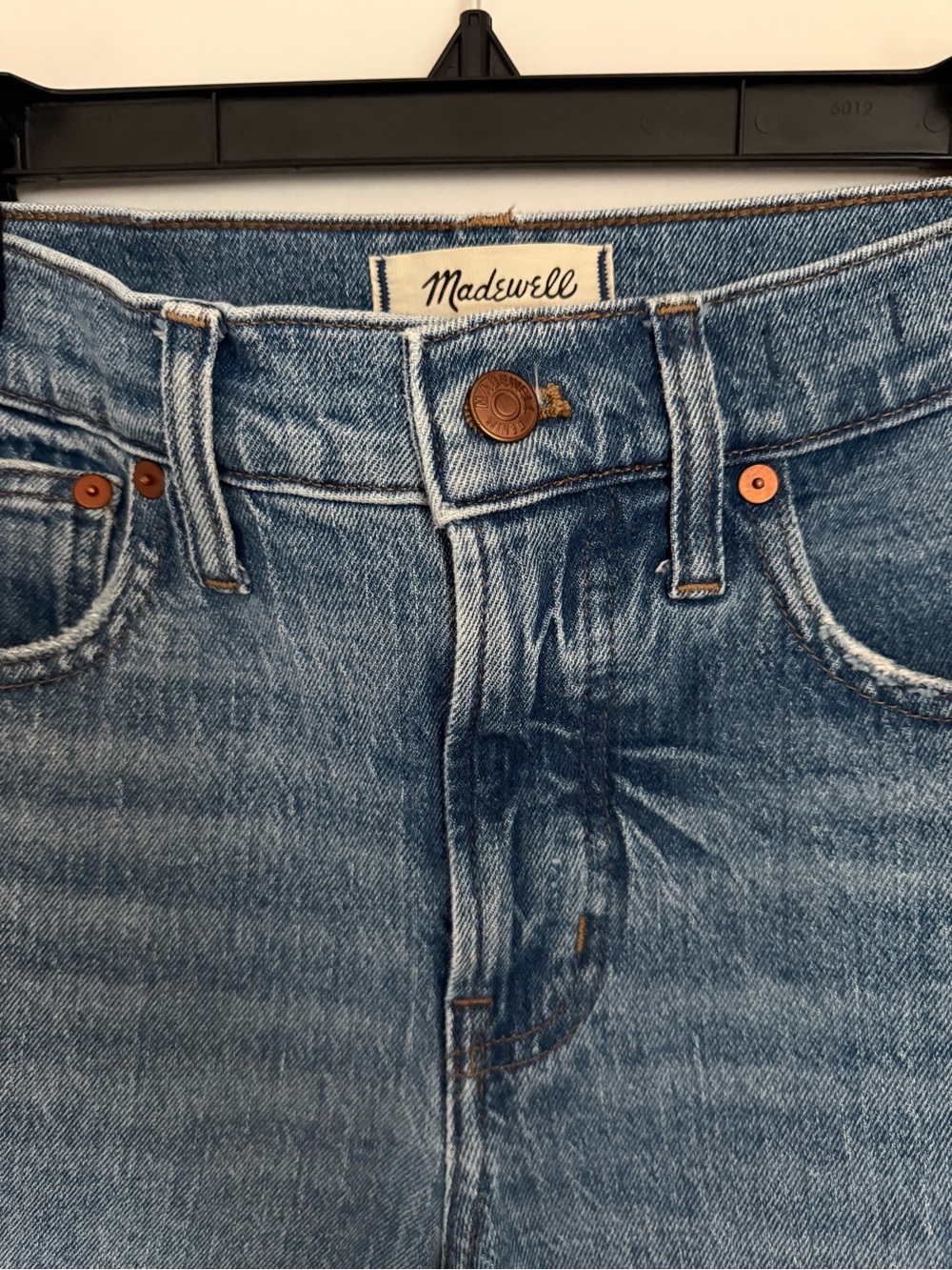 Madewell The Perfect Vintage Jean - Picture 3 of 10